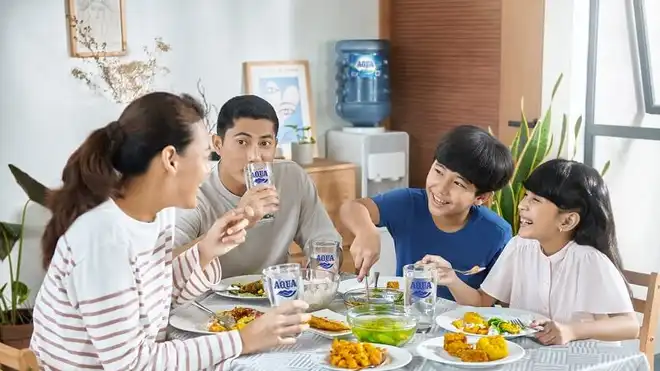 Menyesuaikan Pola Makan dengan Gaya Hidup Sehari-hari