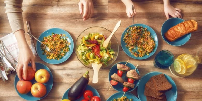 Memahami Hubungan antara Asupan Makanan dan Kondisi Tubuh